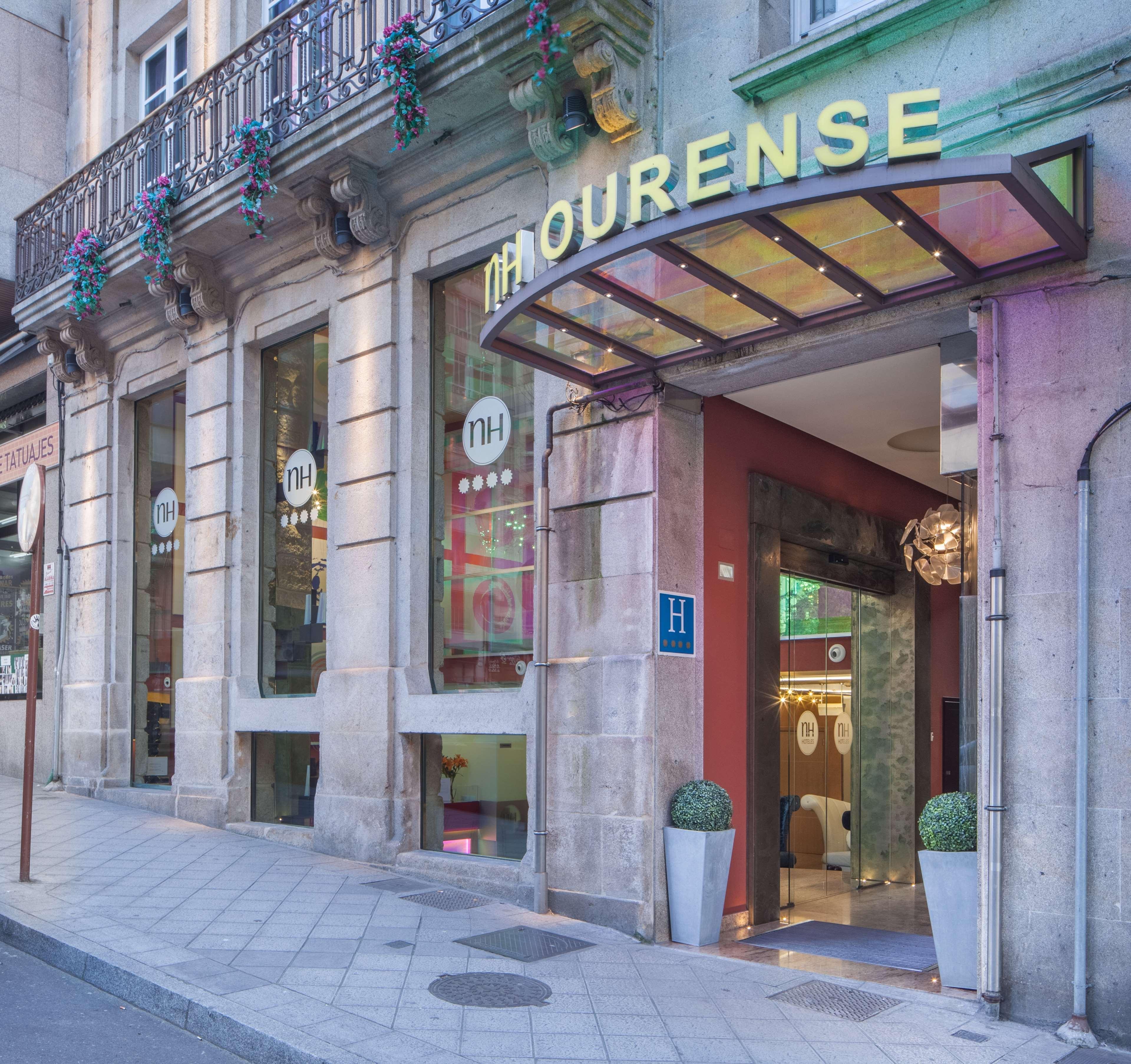 Nh Ourense Eksteriør billede